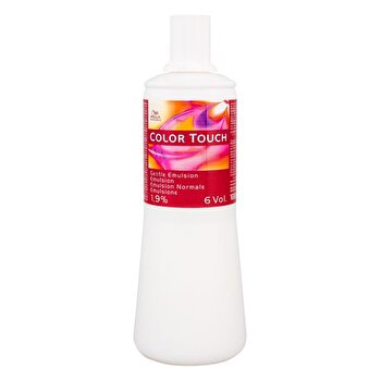 Wella Professional Color Touch 1.9% 6 Vol. Gentle Emulsion - Activating Emulsion For Hair Colors 1000ml