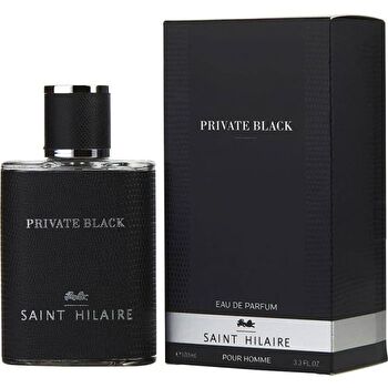 Saint Hilarie Private Black Eau De Parfum 100ml
