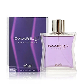 Rasasi Daarej Pour Femme Eau De Parfum 100ml