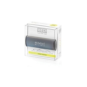 Millefiori Icon Scent The Road Cold Water - The Smell Of The Car 47.0g