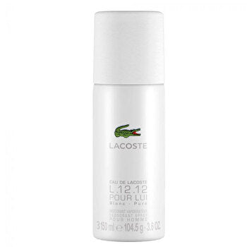 Lacoste Eau De Blanc Deospray 150ml