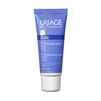 Uriage Bebe 1st Moisturizing Cream - Moisturizing Face Cream For Children 40ml