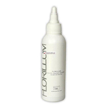 Kallos Florillum Silver Gloss Lotion - Topping For Silver Tone And Hair Shine 100ml