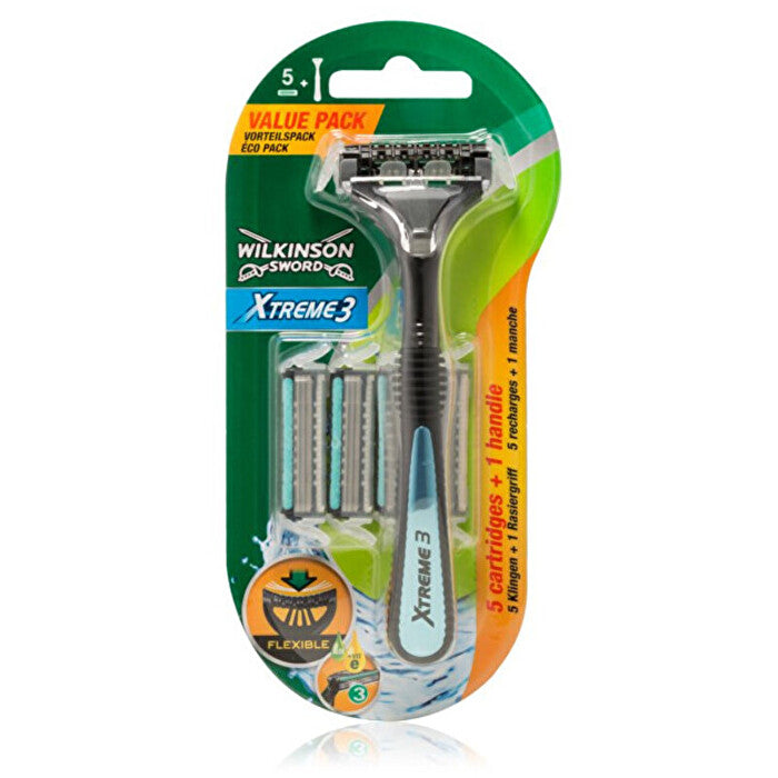 Wilkinson Sword Xtreme3 hybrid - Shaver For Men