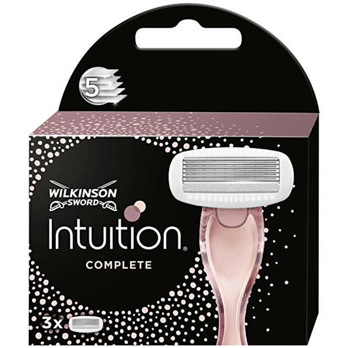 Wilkinson Sword Intuition Complete (3 Pcs) - Spare Head