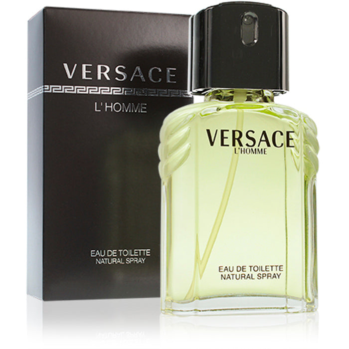Versace L`homme Eau De Toilette 100ml