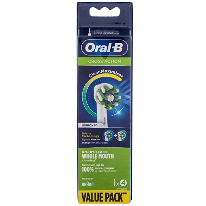 Oral B Cross Action Eb50 6.0ks