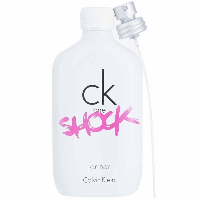 Calvin Klein Ck One Shock Eau De Toilette Spray 100ml/3.4oz