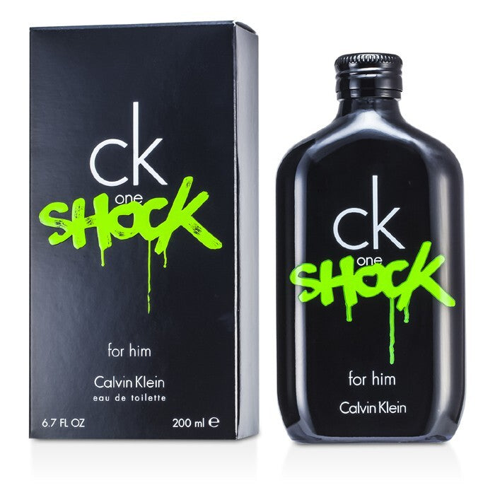 Calvin Klein Ck One Shock Eau De Toilette Spray 200ml/6.7oz
