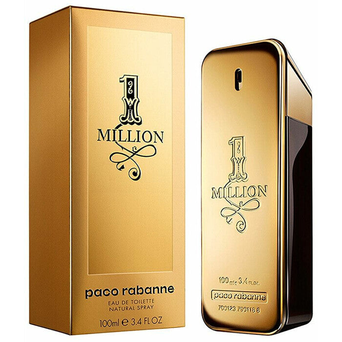 Paco Rabanne 1 Milion Eau De Toilette 100ml