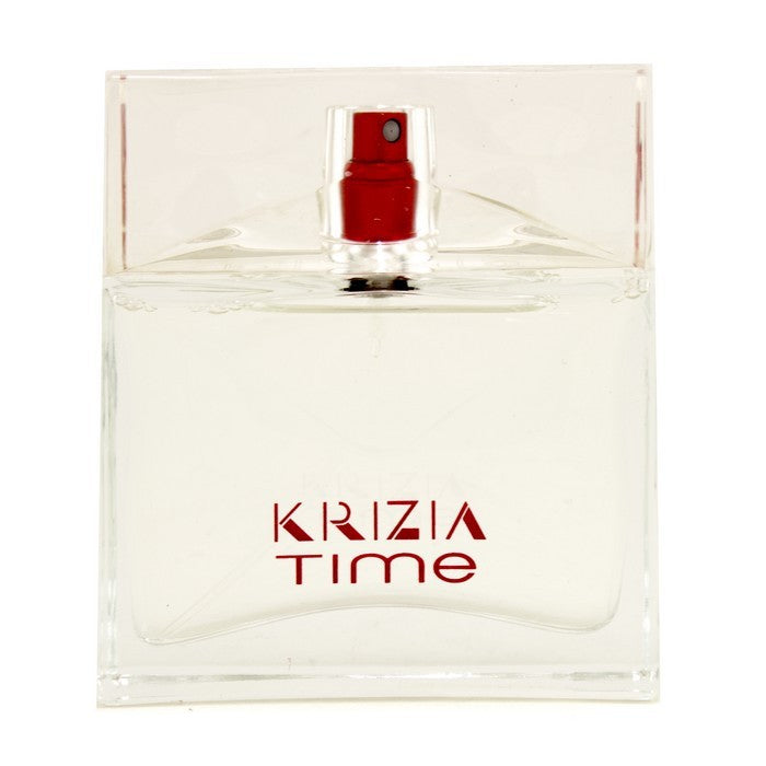 Krizia Time Eau De Toilette Spray 50ml/1.7oz