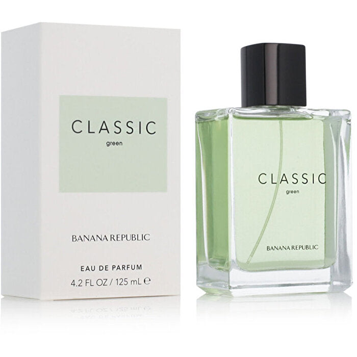 Banana Republic Classic Green Eau De Parfum 125ml