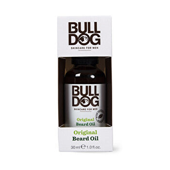 Bulldog Original Beard Oil - Beard Oil For Normal Skin 30ml