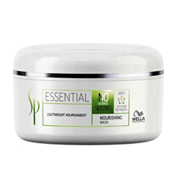 Wella Professional Sp Essential Nourishing Mask - Deep Nourishing Mask 150ml