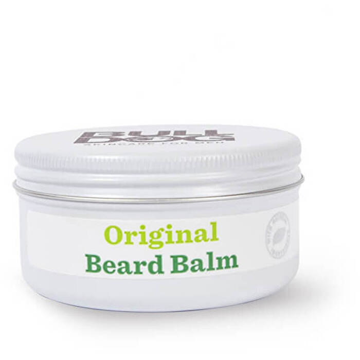 Bulldog Original Beard Balm - Beard Balm For Normal Skin 75ml