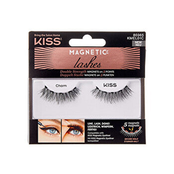 Kiss My Face Magnetic Lashes Double Strength - Magnetic Algae