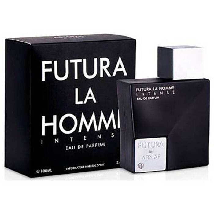 Armaf Futura La Homme Intense Eau De Parfum 100ml