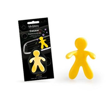 Mr & Mrs Fragrance Cesare Vanilla - The Smell Of The Car