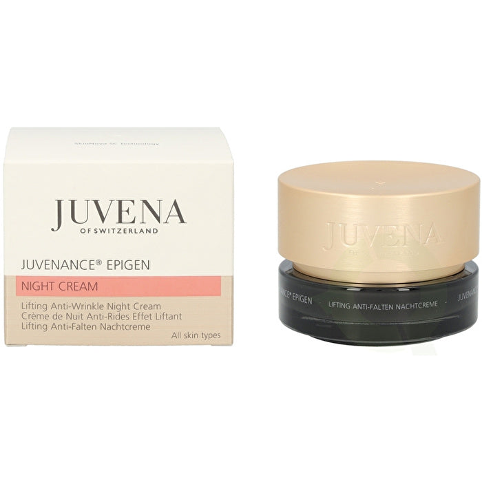 Juvena Juvenance Epigen Lifting Night Cream - Anti-wrinkle Night Cream 50ml