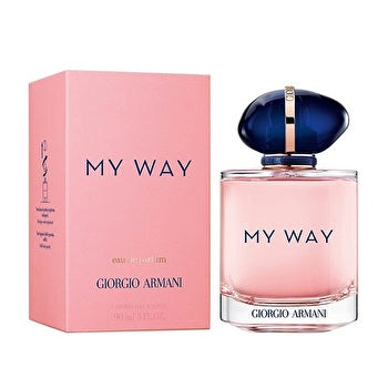 Armani My Way Eau De Parfum 50ml