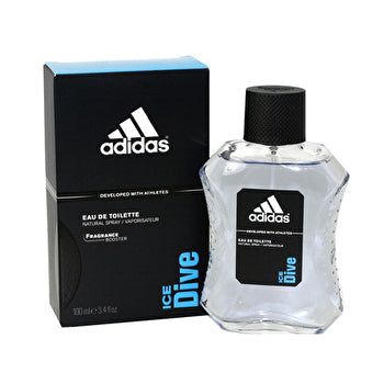 Adidas Ice Dive Eau De Toilette 100ml