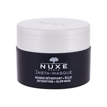 Nuxe Insta-masque Detoxifying & Glow - Detoxifying And Brightening Face Mask 50ml