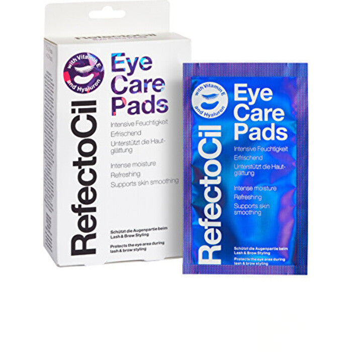 Refectocil Eye Care Pads (10x 2 Pcs) - Nourishing Gel Pads