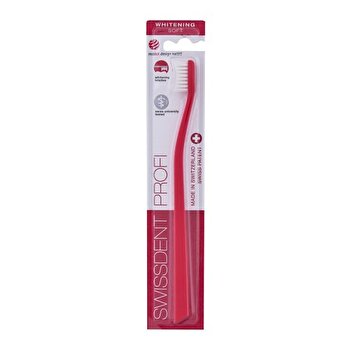 Swissdent Profi Whitening Soft Toothbrush - Soft Toothbrush 1 Pc