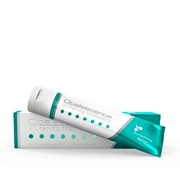 Opalescence Sensitivity Relief Whitening Tootpaste ( Cool Mint ) 133.0g