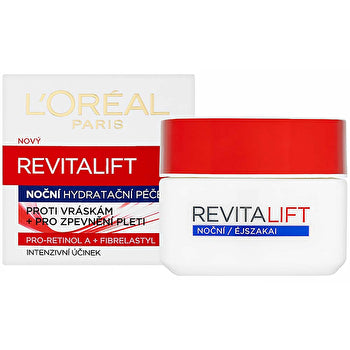 L´Oreal Revitalift - Night Cream With Elastin 50ml
