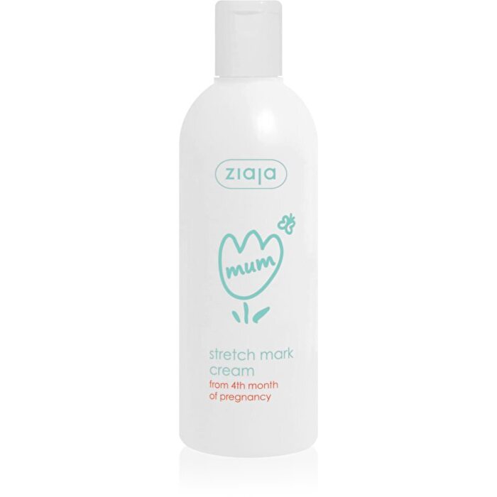 Ziaja Mamma Mia Body Cream - Body Cream Against Stretch Marks 270ml