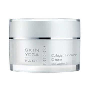 Artdeco Skin Yoga Collagen Booster Cream With Vitamin C - Skin Cream With Collagen And Vitamin C Against Skin Aging 50ml
