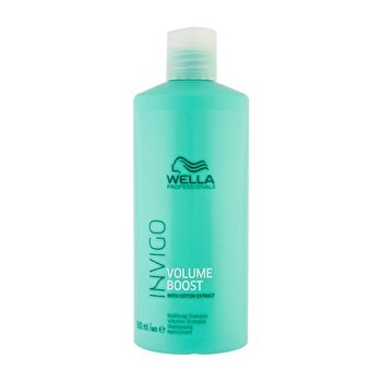 Wella Professional Invigo Volume Boost Shampoo 500ml