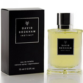 David Beckham Instinct Eau De Toilette 75ml