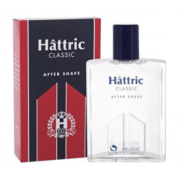 Hattric Classic After Shave - Aftershave For Men 200ml