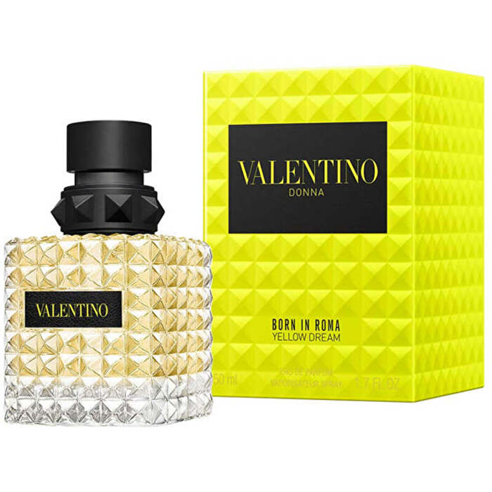 Valentino Donna Born In Roma Yellow Dream Eau De Parfum 100ml