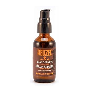 Reuzel Clean & Fresh Beard Serum - Softening Beard Serum 60ml