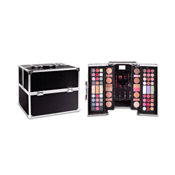 2K Super Model Beauty Train Case - Decorative Case 122.0g
