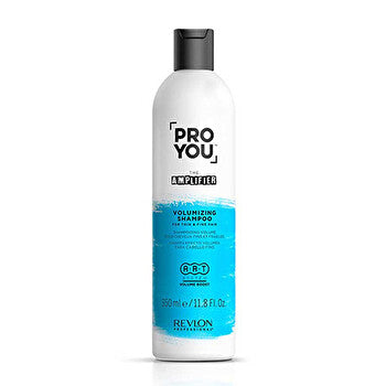 Revlon Professional Pro You The Amplifier Volumizing Shampoo - Hair Volume Shampoo 350ml