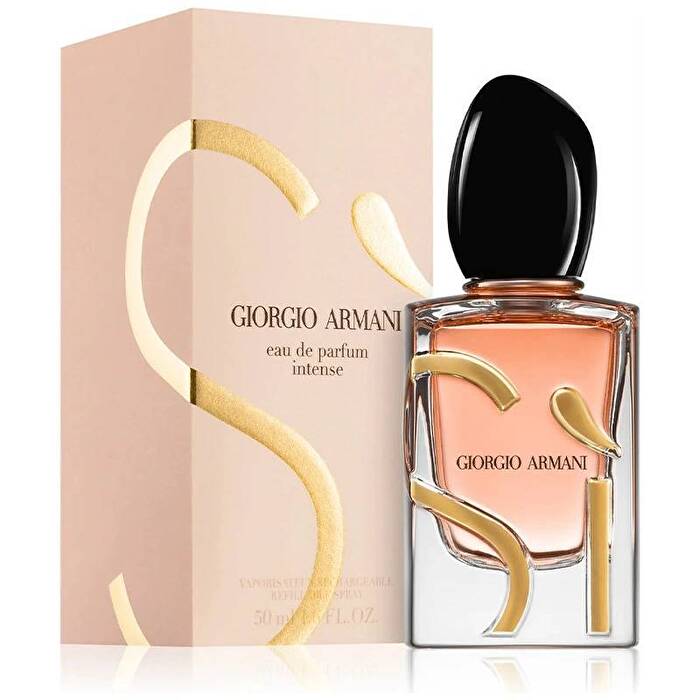 Armani Sí Intense Eau De Parfum 50ml