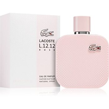 Lacoste Rose For Her Eau De Parfum 50ml