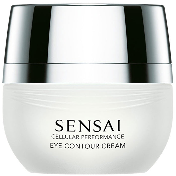 Sensai Cellular Performance Eye Contour Balm - Moisturizing Eye Cream For A Youthful Look 15ml
