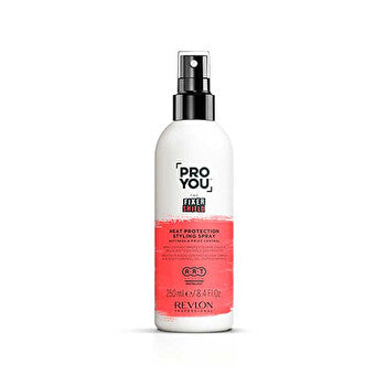 Revlon Professional Pro You The Fixer Shield Heat Protection Styling Spray - Thermal Protective Hair Spray 250ml
