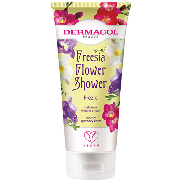 Dermacol Freesia Flower Shower Cream (freesia) - Shower Cream 200ml