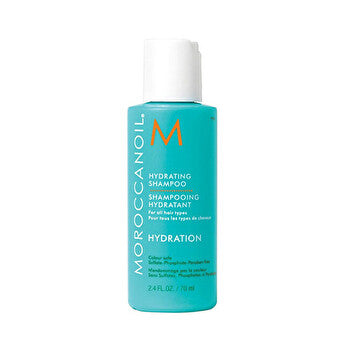 Moroccanoil Hydrating Shampoo (all Hair Types) - Hydrating Shampoo With Argan Oil 70ml