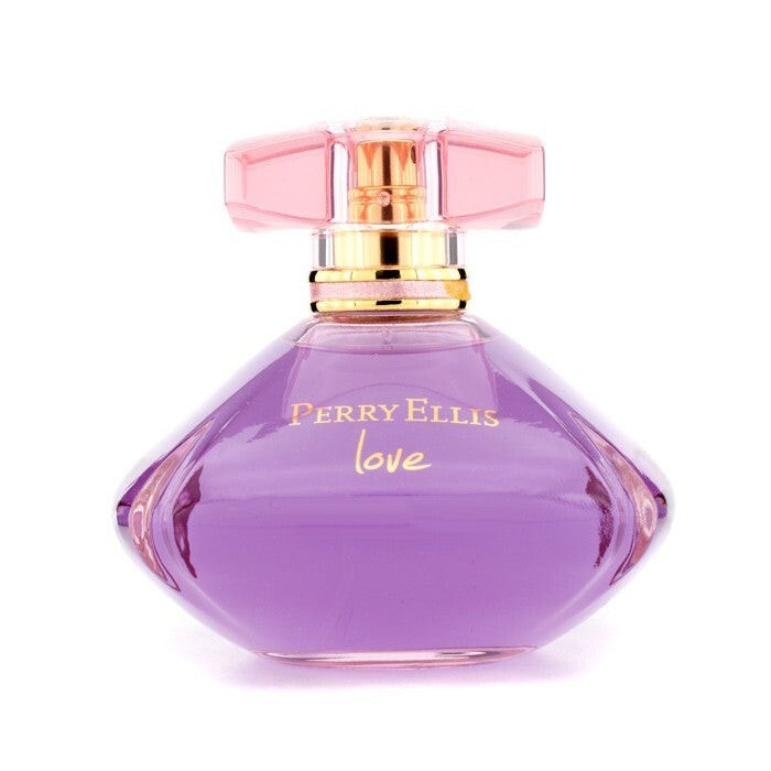 Perry Ellis Love Eau De Parfum Spray 100ml/3.4oz