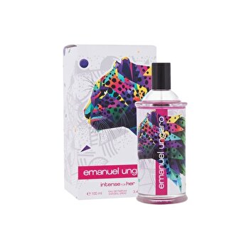Emanuel Ungaro Intense For Her Eau De Parfum 100ml