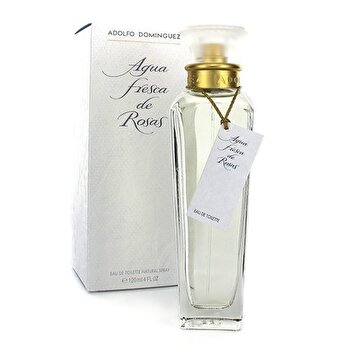 Adolfo Dominguez Agua Fresca De Rosas Eau De Toilette 200ml