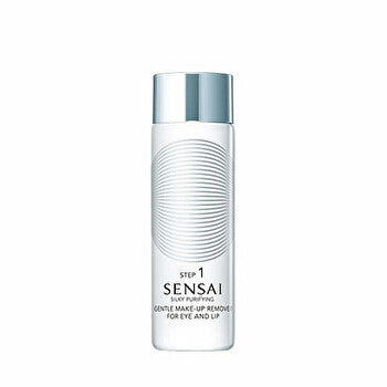 Sensai Silky Puryfying Step One Gentle Make-up Remover For Eye & Lips - Make-up Remover For Eye Make-up And Lips 100ml