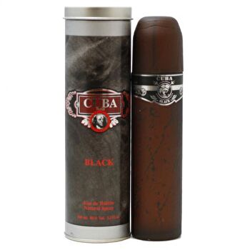 Cuba Black Eau De Toilette 100ml